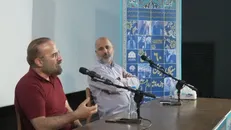 کارگردان فیلم دعوتنامه: تصاویر داخل حرم را با ترس و لرزو با دوربین موبایل گرفتیم