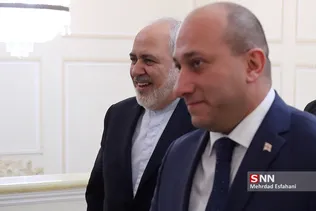 «علی بن مسعود السنیدی» وزیر تجارت و صنعت عمان و «الکساندر خوتیسیاشویلی» معاون وزیر خارجه گرجستان روز یکشنبه در دیدارهای جداگانه با محمدجواد ظریف وزیر امور خارجه ایران دیدار و گفت و گو کردند.