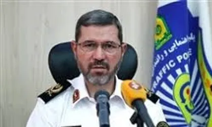 ۳۸ درصد تصادفات رانندگی به دلیل خستگی و خواب&zwnj;آلودگی و عدم توجه به جلو است