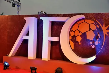 توییتر AFC فدراسیون فوتبال ایران را بهترین عنوان کرد
