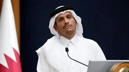 نشست &laquo;ترامپ&raquo; با نخست وزیر قطر بعد از حمله رژیم صهیونیستی