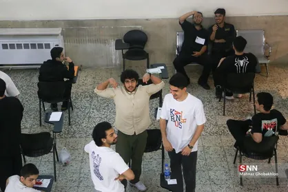 آغاز رقابت داوطلبان در پرطرفدارترین گروه آزمایشی کنکور/ زنان بیشترین شرکت کننده در این گروه