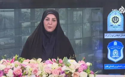 ۸۸ درصد آقایان ۱۲ درصد خانم&zwnj;ها در تصادفات جرحی مقصر بودند