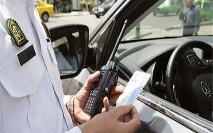 جریمه کرونایی ۵۰۰۷ راننده &laquo;بی ماسک&raquo; در تهران
