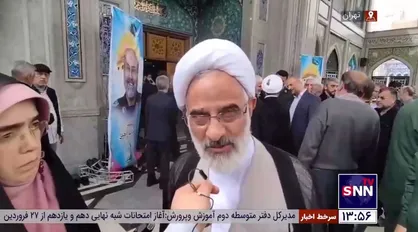 نماینده، ولی فقیه در سپاه پاسداران: در همه جبهه&zwnj;ها پاسخ قاطع به دشمن می&zwnj;دهیم