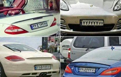 رئیس پلیس راهور: پلاک&zwnj;های رند را باز پس خواهیم گرفت