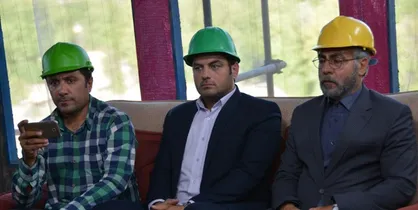 گیر دادن &laquo;گسل ۲&raquo; به آقازاده&zwnj;ها
