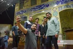 آیین پخت 20 هزارکیلوگرم سمنو در شیراز