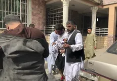 داعش مسئولیت حمله به مرکز «تبیان» در مزارشریف را به عهده گرفت