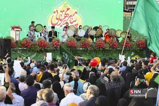 جشن میلاد پیامبر
