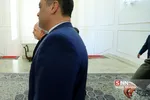 محمدجواد ظریف وزیر امور خارجه جمهوری اسلامی ایران 