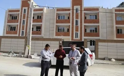 بیش از ۲ هزار واحد طرح نهضت ملی مسکن در استان بوشهر افتتاح می&zwnj;شود