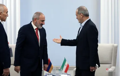قفقاز و بایسته&zwnj;های دیپلماسی همسایگی؛ خوانشی از سفر رئیس&zwnj;جمهور ایران به ایروان