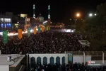  تحویل سال۱۴۰۱ در حرم حضرت معصومه(س)