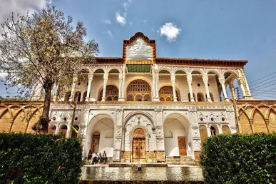 بازدید از بناها و عمارت‌های تاریخی کردستان امروز رایگان است