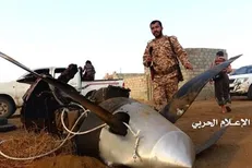 اذعان آمریکا به سرنگونی پهپاد «ام کیو-۹» خود در یمن