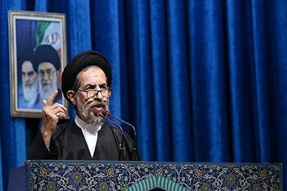 برگزاری نماز جمعه تهران به امامت حجت&zwnj;الاسلام ابوترابی&zwnj;فرد