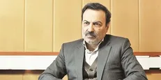معاون آموزش متوسطه آموزش و پرورش به کتابخانه ملی نقل مکان کرد