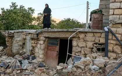 پیشنهاد تخصیص اعتبار به منظور جبران خسارت ناشی از زلزله شهرستان خوی به دولت