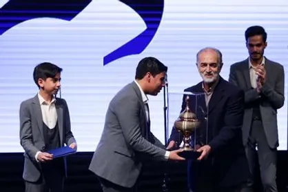 شب بزرگداشت هادی آرزم و اجرا&zwnj;های درخشان دو گروه سرود در ارسباران