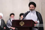 دیدار دست‌اندرکاران و کارگزاران حج با رهبر معظم انقلاب