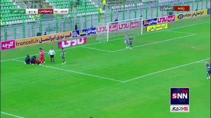 شوک به پرسپولیس، اورونوف مصدوم شد؛