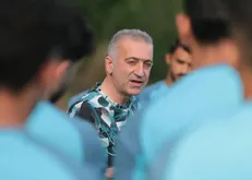 کمالوند سرمربی خیبر خرم‌آباد شد