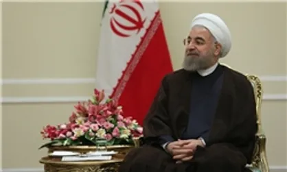 جمعی از مسئولان و نمایندگان مجلس با رئیس&zwnj;جمهور دیدار کردند