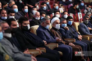 همایش یاران سلیمانی و بزرگداشت شهدای مدافع حرم2