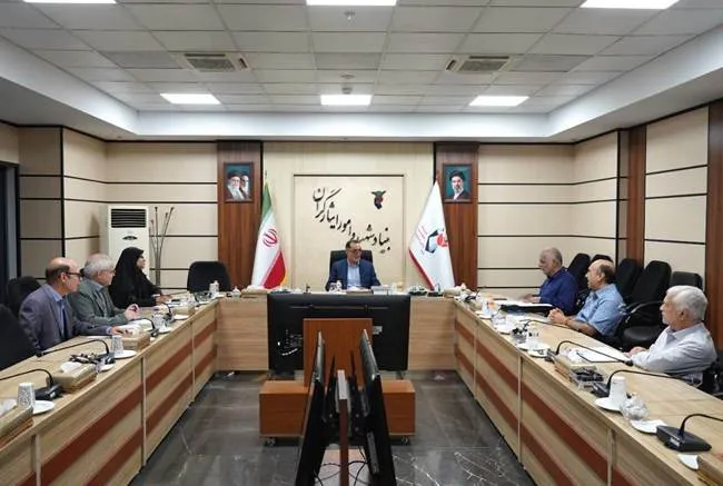 ضرورت مشارکت تشکل‌ها در اجرای برنامه‌های بنیاد شهید/ تاکید بر برگزاری جلسات منظم با تشکل‌های ایثارگری
