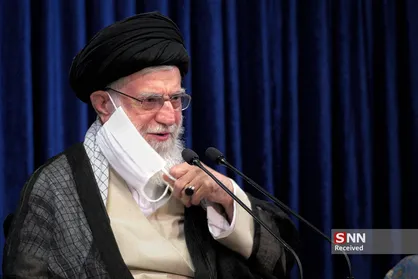 سخنرانی تلویزیونی رهبر معظم انقلاب در عید قربان