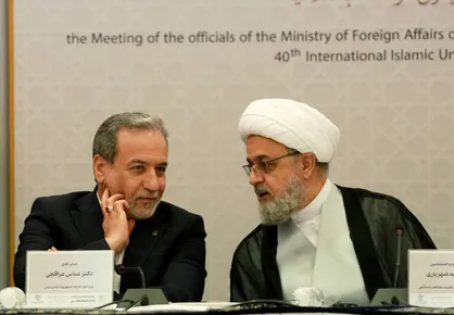 عراقچی: هرگز از خون رهبرمان نمی&zwnj;گذریم / رهبری شهید، اعتمادبه&zwnj;نفس و ایستادگی در برابر قدرت&zwnj;ها را به ملت ایران آموخت  + فیلم