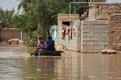 کمک&zwnj;رسانی ۱۰۰۰ هیأت مذهبی به سیل&zwnj;زدگان