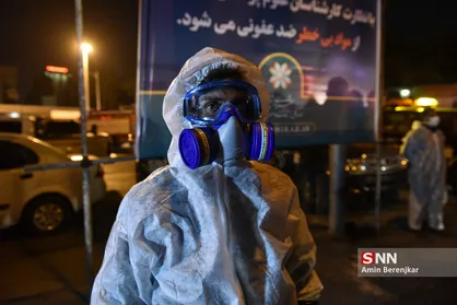دعوت بسیج دانشجویی آذربایجان غربی از داوطلبین برای مبارزه با ویروس کرونا