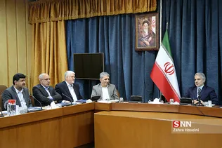 امضای تفاهم نامه جهت تامین مالی مناطق سیل زده