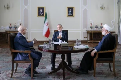 برگزاری نشست مشترک سران قوا به میزبانی رئیس&zwnj;جمهور