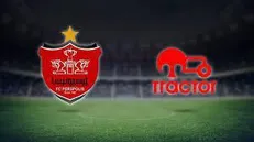 تغییر ساعت بازی پرسپولیس و تراکتور