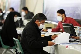 هفتمین روز ثبت نام انتخابات شورای شهر