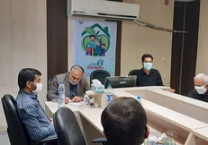 دیدار فعالان دانشجویی رامهرمز با نماینده این شهرستان / متینیان قول پیگیری مشکلات تُل گِسر را داد