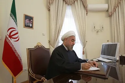 روحانی: نیروی انتظامی به خوبی از عهده ماموریت&zwnj;های خود برآمده است