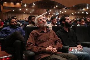سعید جلیلی عضو تشخیص مصلحت نظام