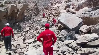 پیگیری وزارت تعاون، کار و رفاه اجتماعی در پی حادثه ریزش &laquo;معدن باریت&raquo; در آذربایجان غربی