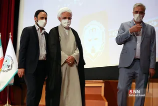 همایش علمی کارآموزان وکالت سال ۹۸