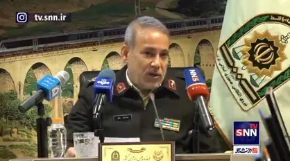 رئیس پلیس کل راه آهن: امسال ۵ سلاح جنگی کشف کردیم
