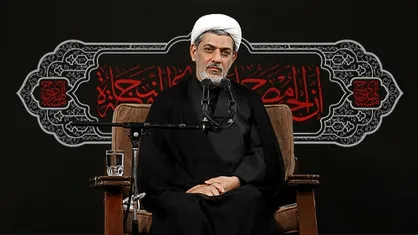 رفیعی: امید آفرینی امام حسین علیه السلام در روز عاشورا درس دارد + فیلم