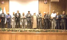 رویداد اعطای جایزه افضلی‌پور در کرمان برگزار شد