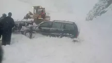 مسدودیت ۴۵ مسیر جاده‌ای در کشور