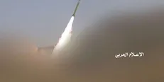 شلیک «زلزال و بدر» به مواضع ائتلاف سعودی
