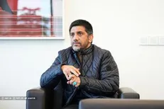 اولین واکنش علیرضا دبیر به کسب مدال نقره حسن یزدانی