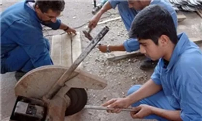 ۳۷ درصد دانش&zwnj;آموزان قبل از دیپلم ترک تحصیل می&zwnj;کنند/ ۷ درصد دیپلمه&zwnj;های به دانشگاه راه پیدا می&zwnj;کنند